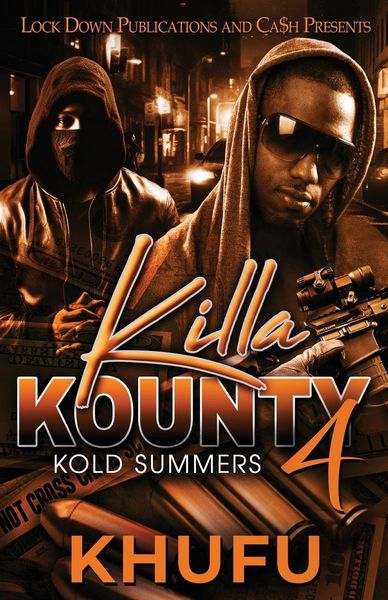 Produktbild: Killa Kounty 4