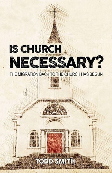 Produktbild: Is Church Necessary?
