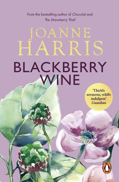 Produktbild: Blackberry Wine