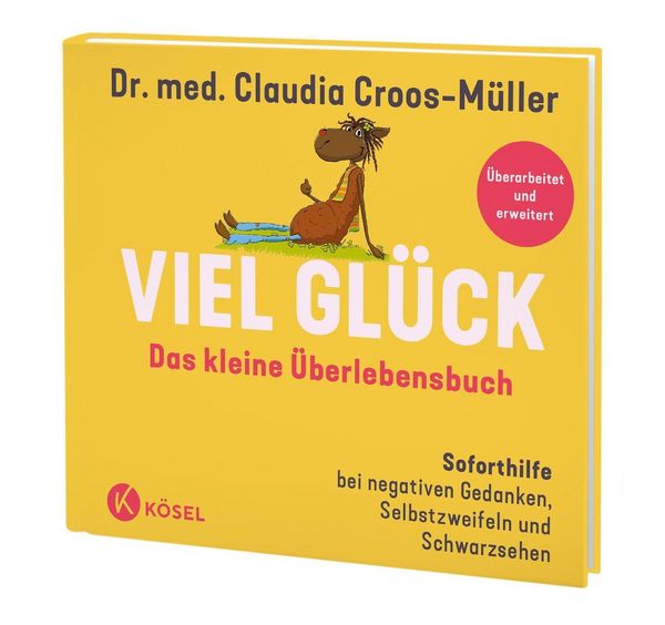Produktbild: Viel Gl&uuml;ck - Das kleine &Uuml;berlebensbuch