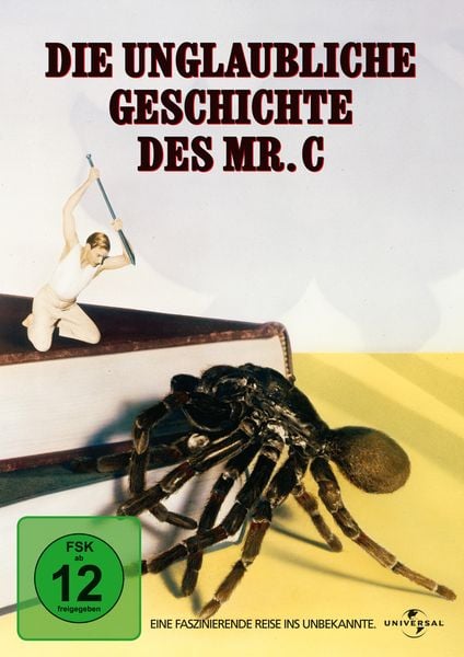 Die unglaubliche Geschichte des Mr. C