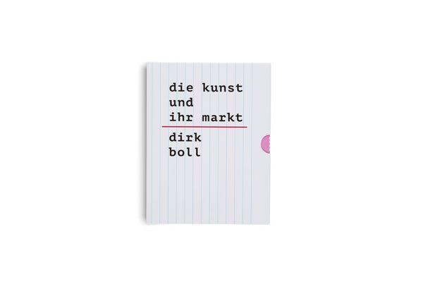 Produktbild: Die Kunst und ihr Markt