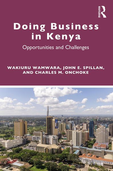 Produktbild: Doing Business in Kenya
