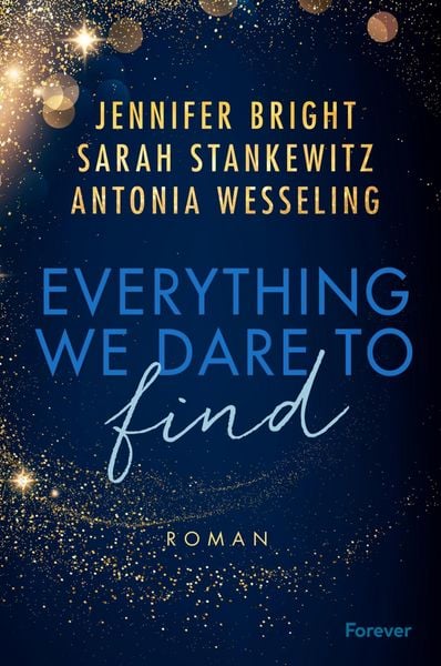 Produktbild: Everything We Dare to Find