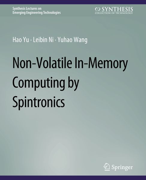 Produktbild: Non-Volatile In-Memory Computing by Spintronics