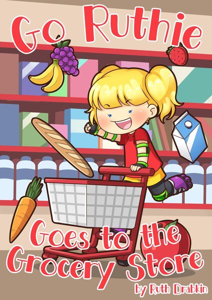 Produktbild: Go Ruthie Goes to the Grocery Store!