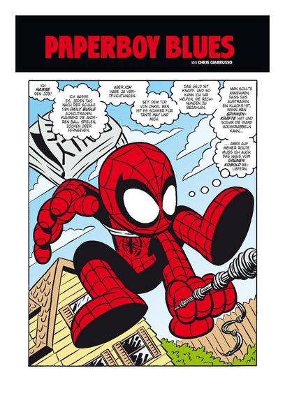 Produktbild: Mini Marvels: Die gro&szlig;e Sammlung kleiner Helden