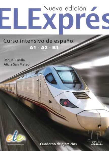 Produktbild: ELExpr&eacute;s &ndash; Nueva edici&oacute;n