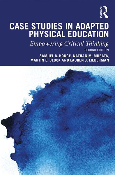 Produktbild: Case Studies in Adapted Physical Education