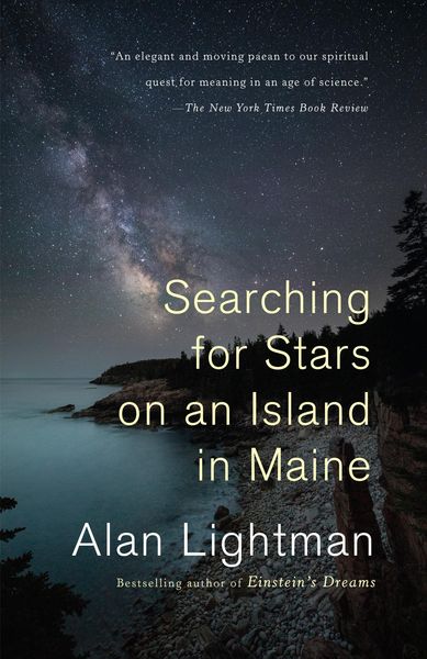 Produktbild: Searching for Stars on an Island in Maine