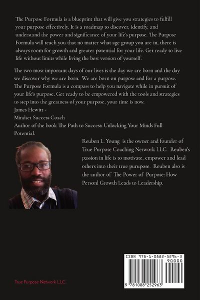 Produktbild: The Purpose Formula