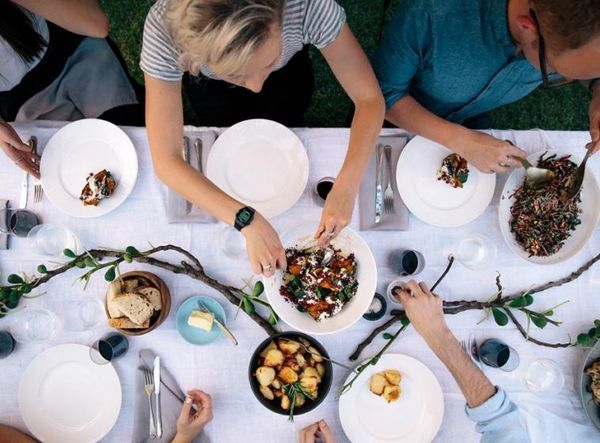 Produktbild: The Curated Table: Recipes and Styling for the Perfect Meal