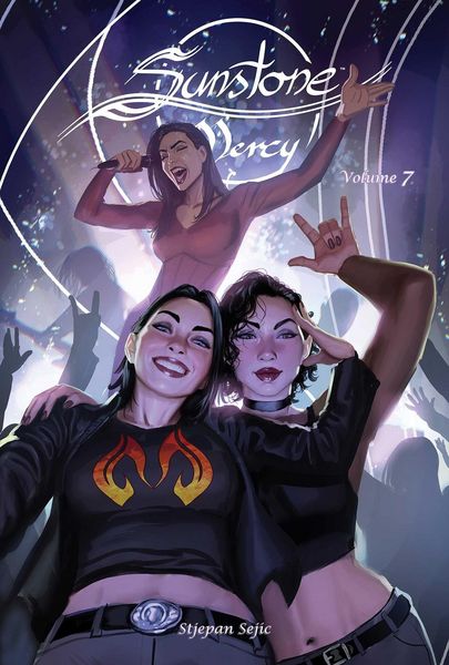 Produktbild: Sunstone Volume 7 (New Edition)