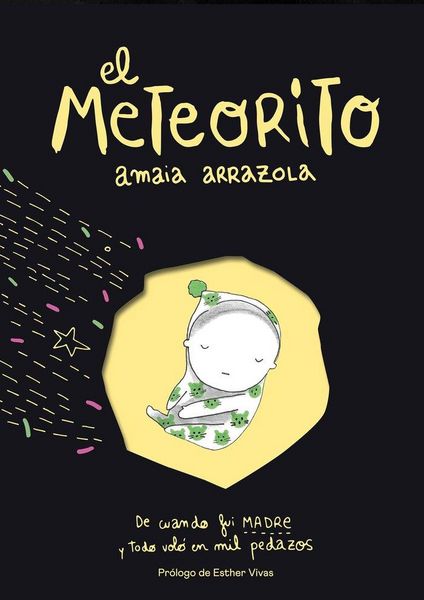 Produktbild: El meteorito