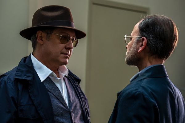 The Blacklist - Die komplette neunte Season [5 DVDs]