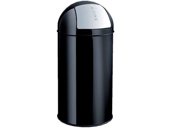 Produktbild: Abfallbeh&auml;lter 30 Liter schwarz