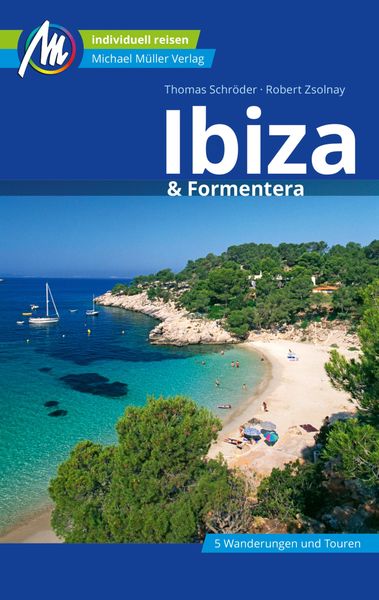 Produktbild: Ibiza & Formentera Reisef&uuml;hrer Michael M&uuml;ller Verlag
