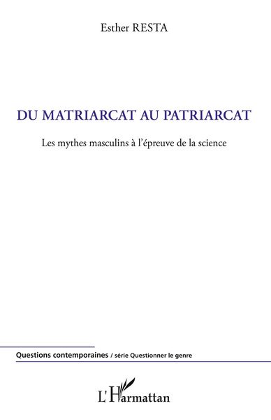 Produktbild: Du matriarcat au patriarcat