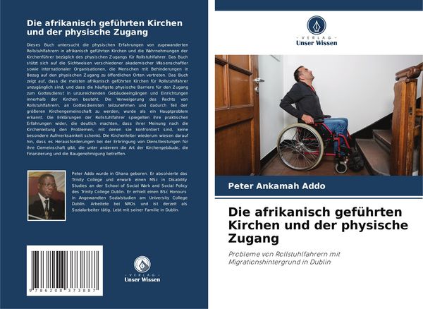 Produktbild: Die afrikanisch gef&uuml;hrten Kirchen und der physische Zugang
