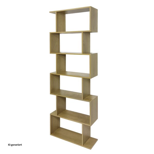 Produktbild: HTI-Living Regal Thekla 70189 Regal Thekla 70189