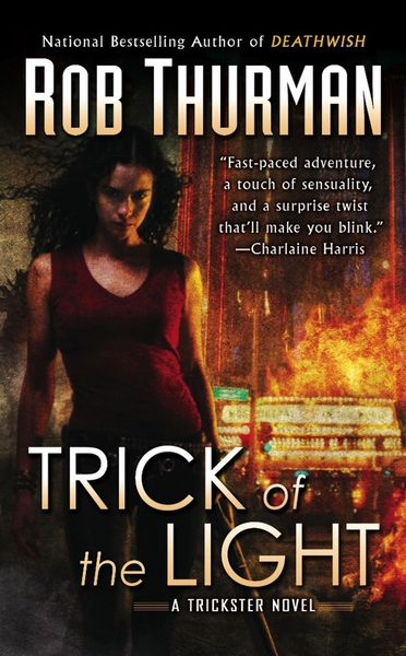 Produktbild: Trick of the Light
