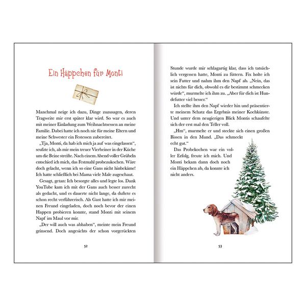 Produktbild: Eine himmlische &Uuml;berraschung unterm Tannenbaum