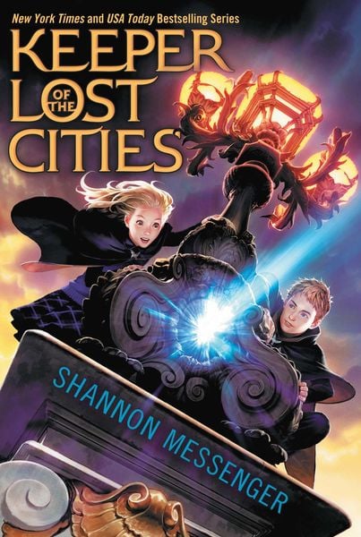 Produktbild: Keeper of the Lost Cities