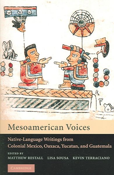 Produktbild: Mesoamerican Voices