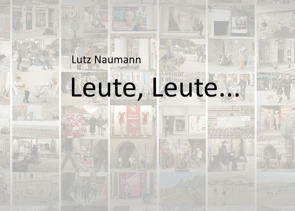 Produktbild: Leute, Leute...