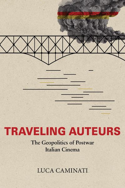 Produktbild: Caminati, L: Traveling Auteurs