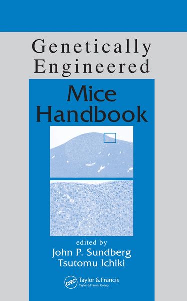 Produktbild: Genetically Engineered Mice Handbook