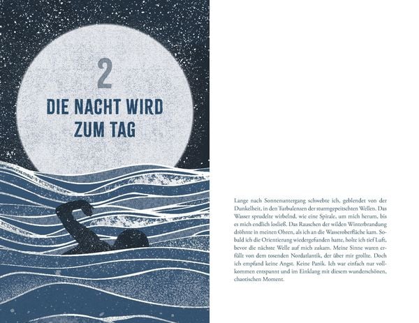 Produktbild: Schwimmen im Mondlicht