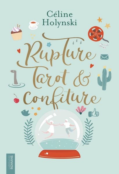Produktbild: Rupture, Tarot et Confiture