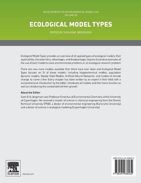 Produktbild: Ecological Model Types
