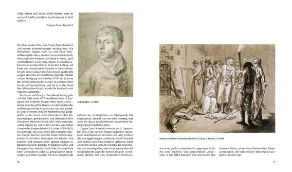 Produktbild: Caspar David Friedrich