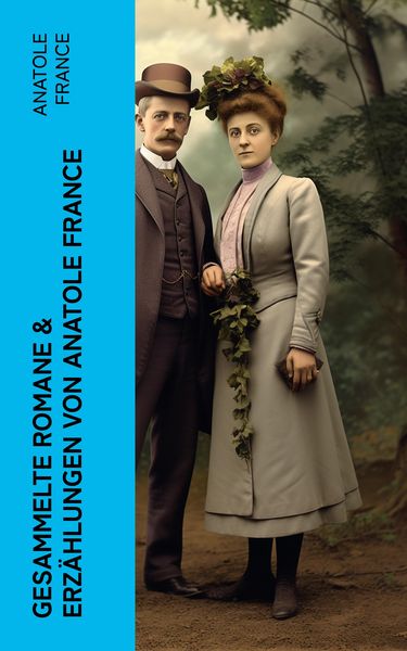 Produktbild: Gesammelte Romane & Erz&auml;hlungen von Anatole France