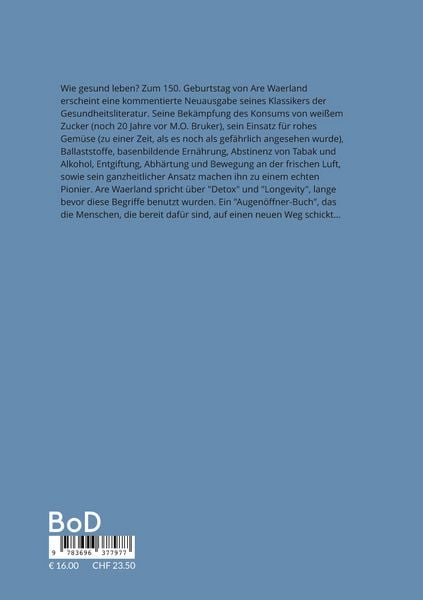 Produktbild: Befreiung aus dem Hexenkessel der Krankheiten