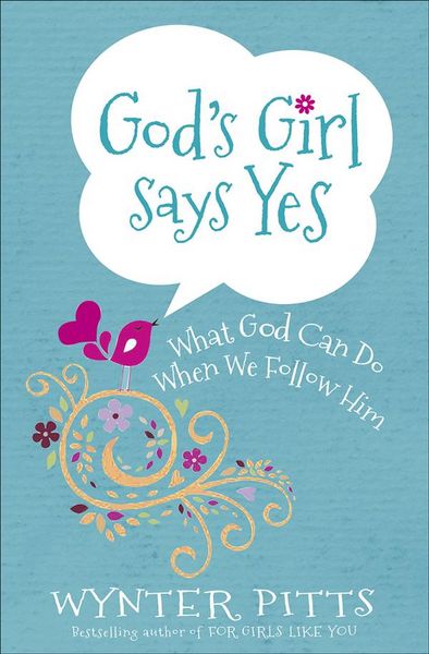 Produktbild: Gods Girl Says Yes
