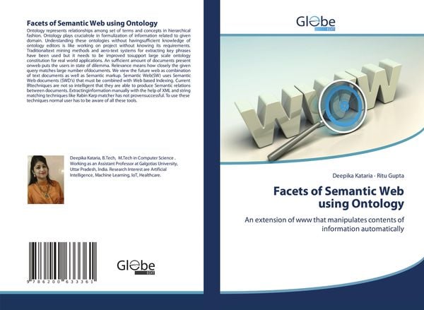 Produktbild: Facets of Semantic Web using Ontology