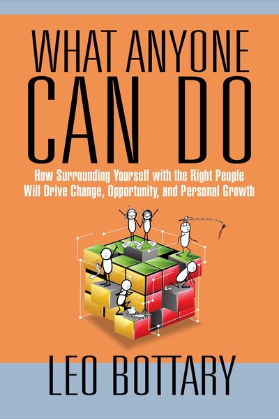 Produktbild: What Anyone Can Do