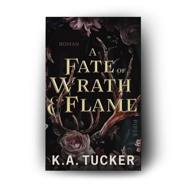 Produktbild: A Fate of Wrath & Flame
