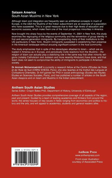 Produktbild: Salaam America