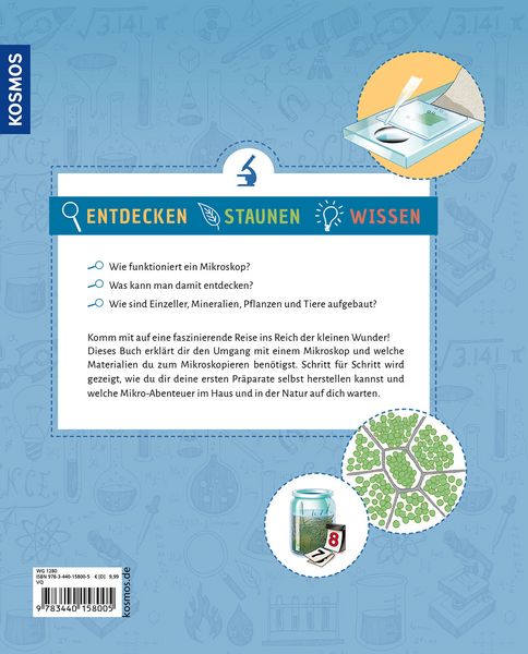 Produktbild: Mikroskopieren