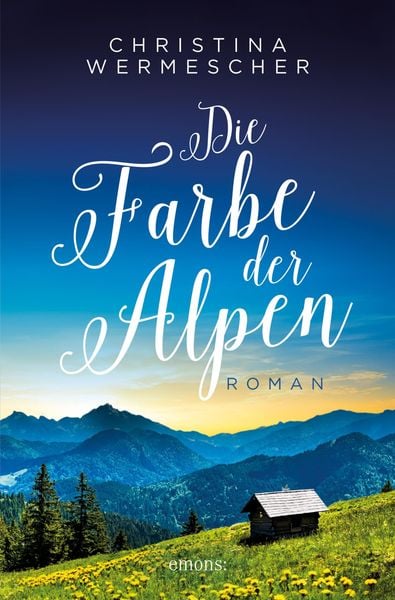 Produktbild: Die Farbe der Alpen