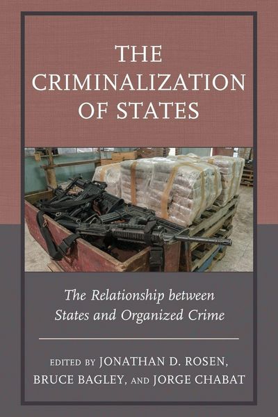 Produktbild: Criminalization of States