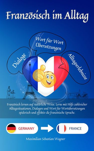 Produktbild: Franz&ouml;sisch im Alltag