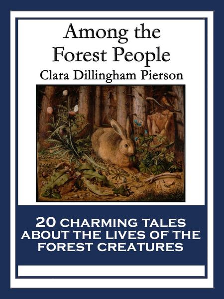 Produktbild: Among the Forest People