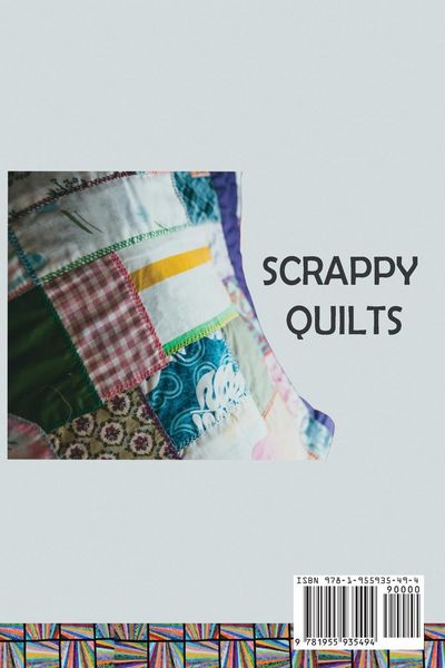 Produktbild: Scrappy Quilts Handbook