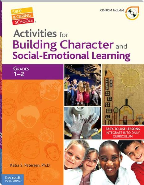 Produktbild: Activities for Building Character and Social-Emotional Learning, Grades 1-2