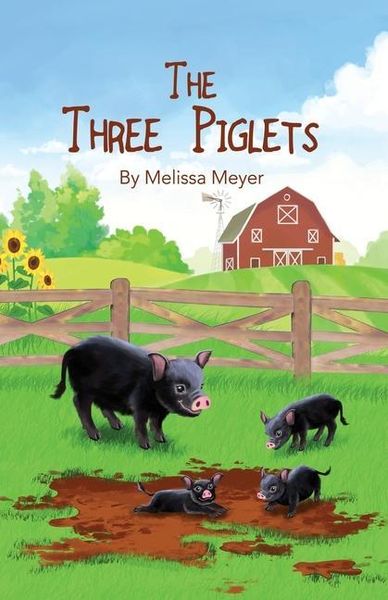 Produktbild: The Three Piglets